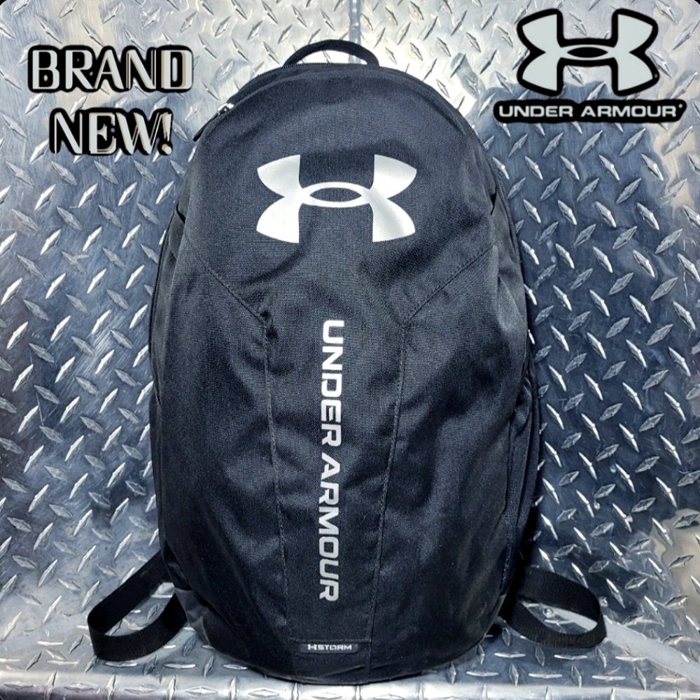Under Armor hustle lite backpack